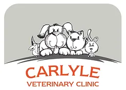 Carlyle Vet Clinic Logo